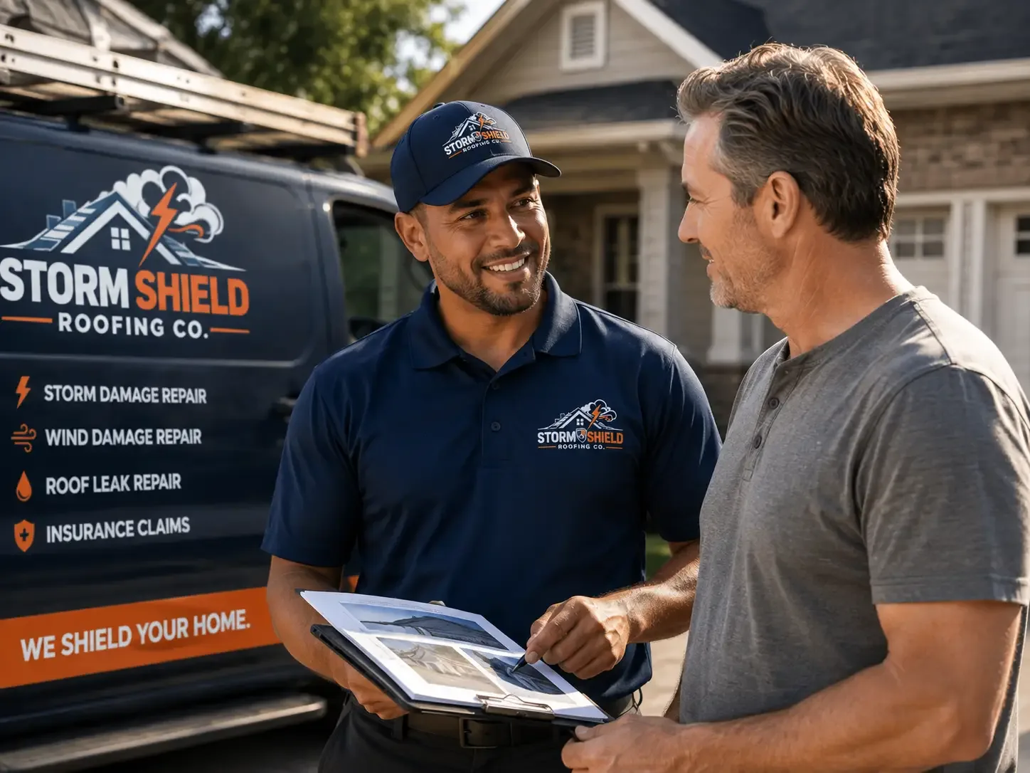 Storm Damage Roof Repair Cleveland, MS FAQs
